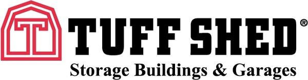 600x157 Tuff Shed Free Vector In Encapsulated Postscript