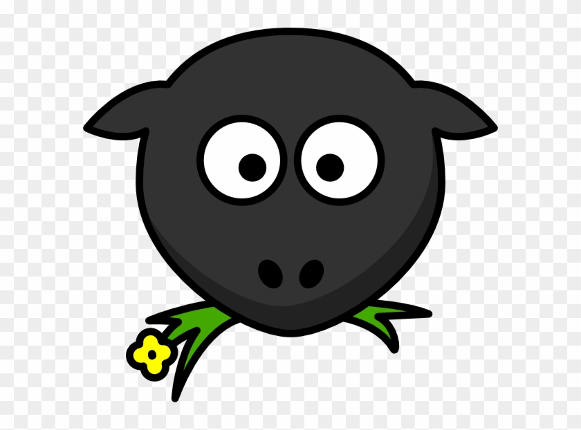 840x622 Clker Clipart Sheep Head Clip Art At Clker Vector Clip