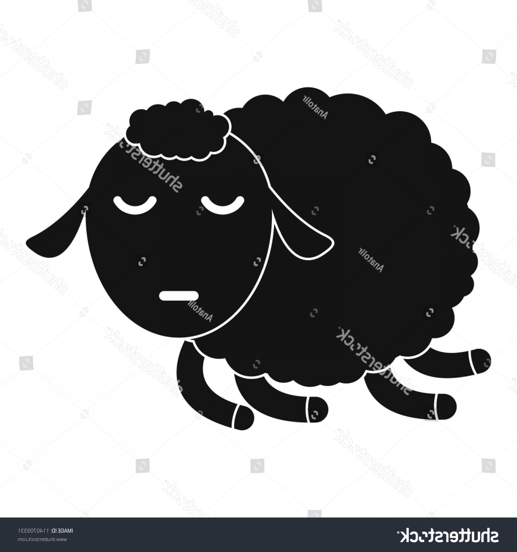 1800x1920 Shrimp And Sheep Vector Logo Soidergi