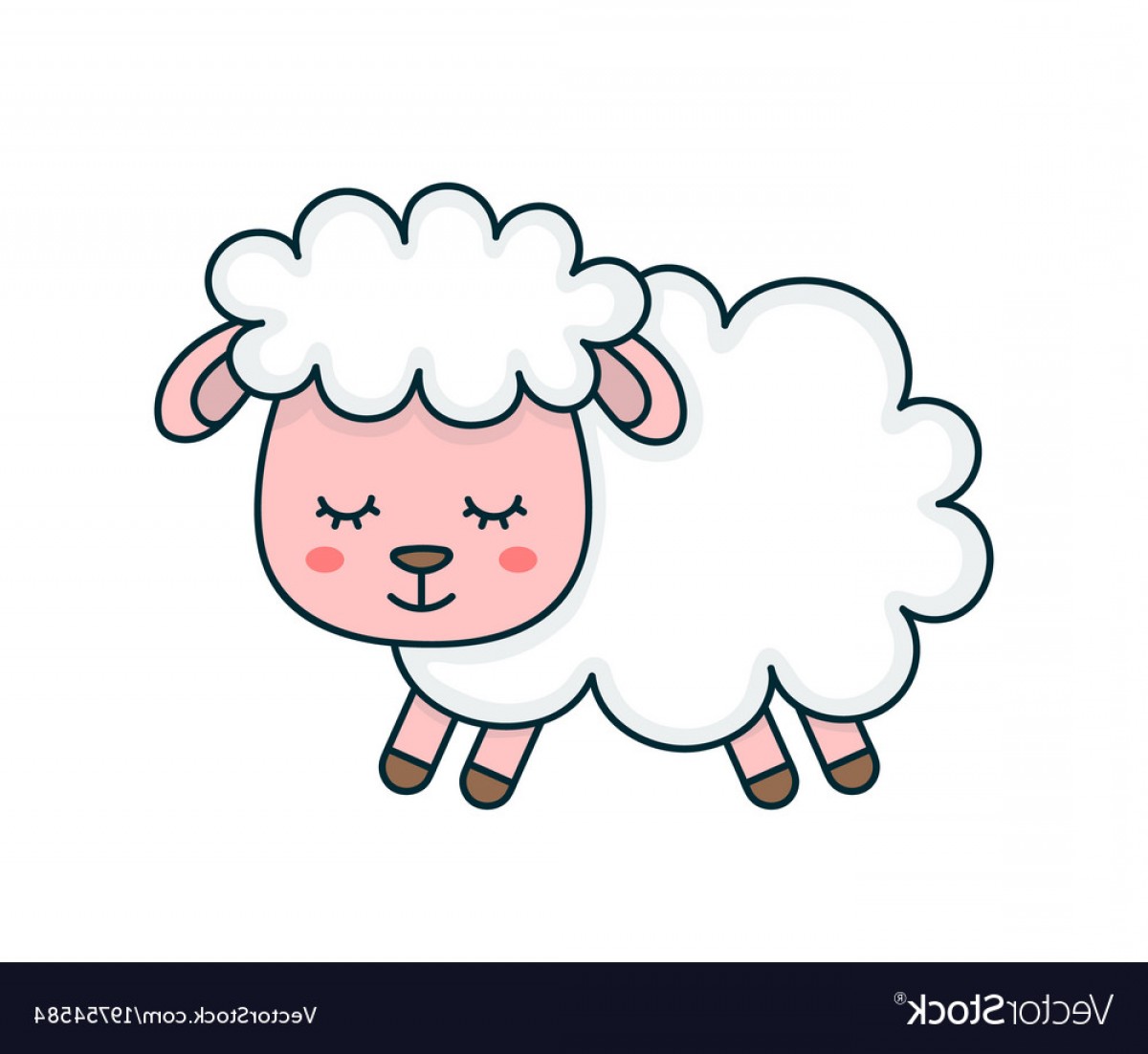 sheep-vector-image-at-vectorified-collection-of-sheep-vector