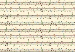 286x200 Sheet Music Free Vector Art