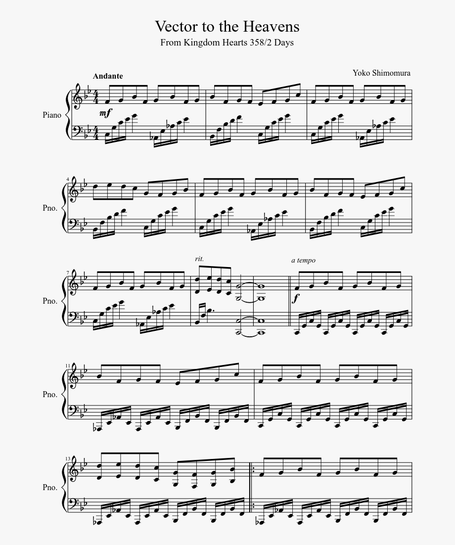 920x1102 Sheet Music Vector Free