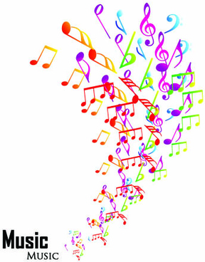 288x368 Sheet Music Free Vector Download