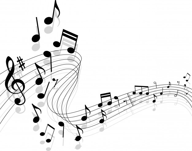 626x493 Music Key Background Vectors, Photos And Free Download