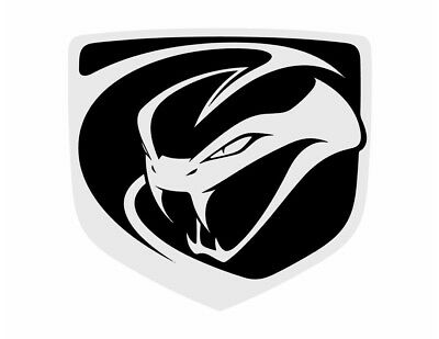 400x309 Ford Mustang Shelby Cobra Logo Vector Vectorized Print Poster High