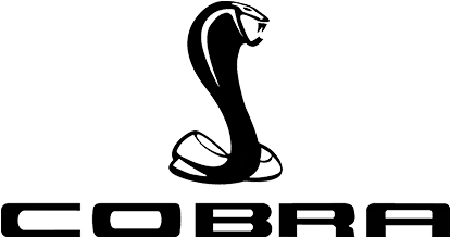 Shelby Cobra Logo Vector at Vectorified.com | Collection of Shelby ...