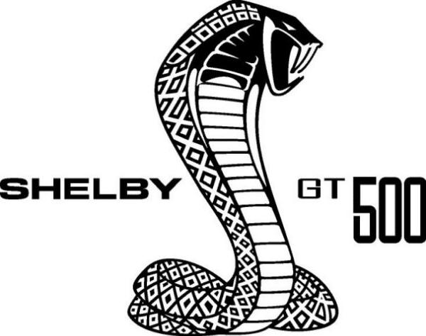 Shelby Cobra Logo Vector at Vectorified.com | Collection of Shelby ...