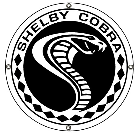 Shelby Cobra Logo Vector at Vectorified.com | Collection of Shelby