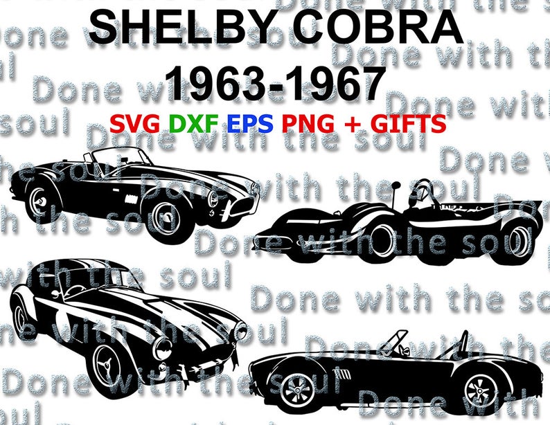 Shelby Cobra Car Vector Cobra Car Shelby Racing Car Etsy 794x614 Shelby Cobra Car Vector Cobra Car Shelby Racing Car Etsy