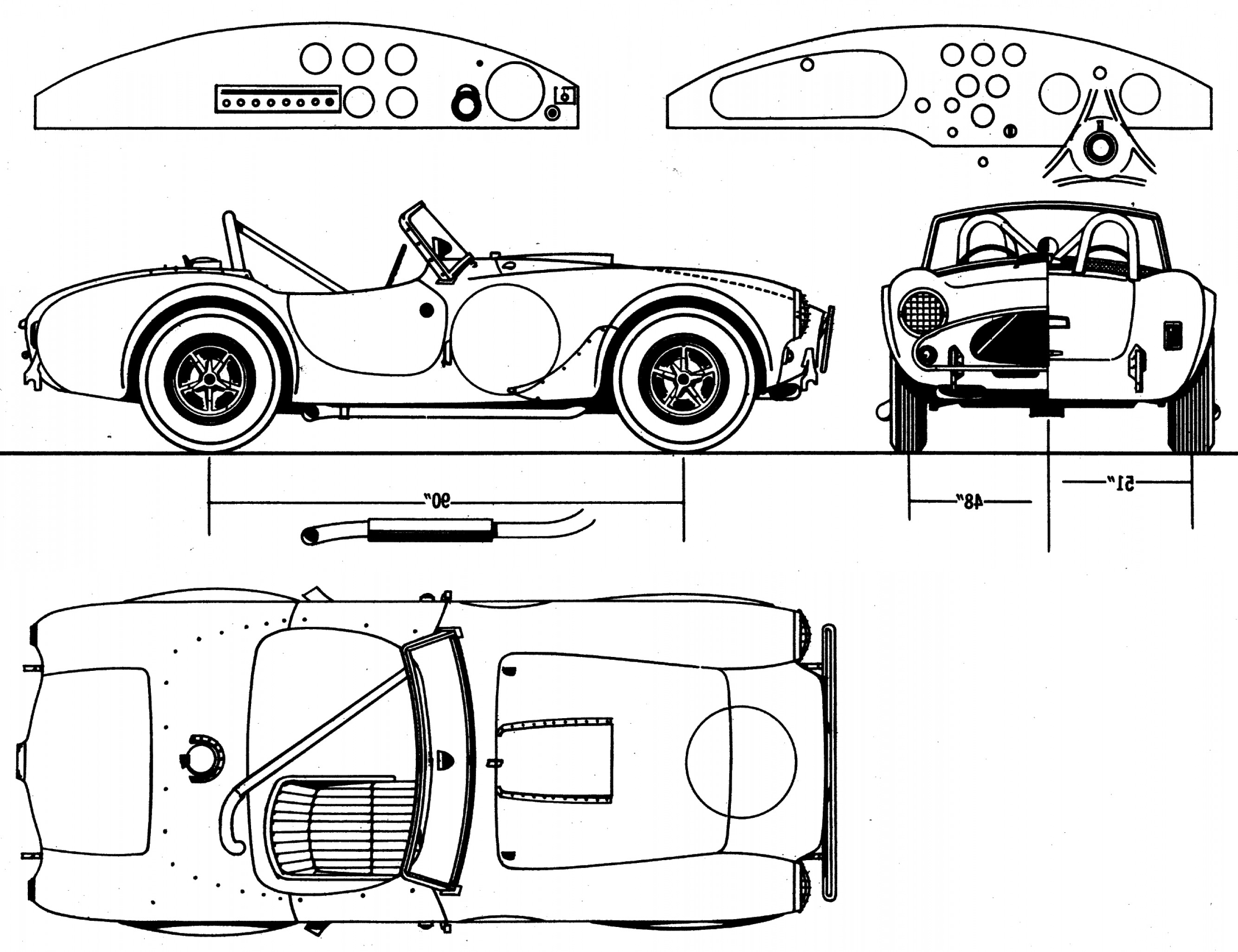 Чертежи ас. AC Cobra чертежи. Shelby Cobra 427 чертежи. Ford Shelby Cobra чертежи. Shelby Cobra AC чертеж.