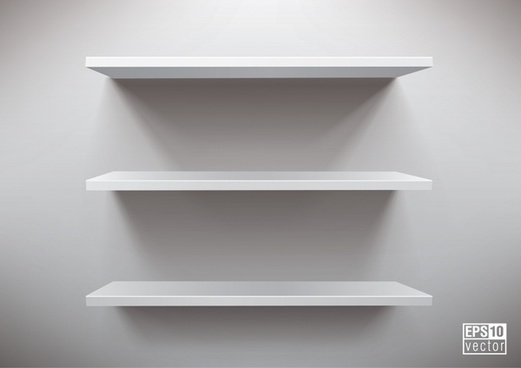 521x368 Shelf Vector Free Download Free Vector Download