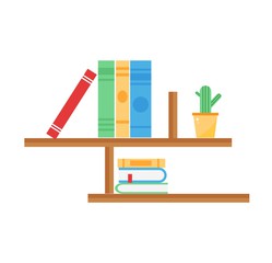 249x240 Bookshelf Vector Photos, Royalty Free Images, Graphics, Vectors