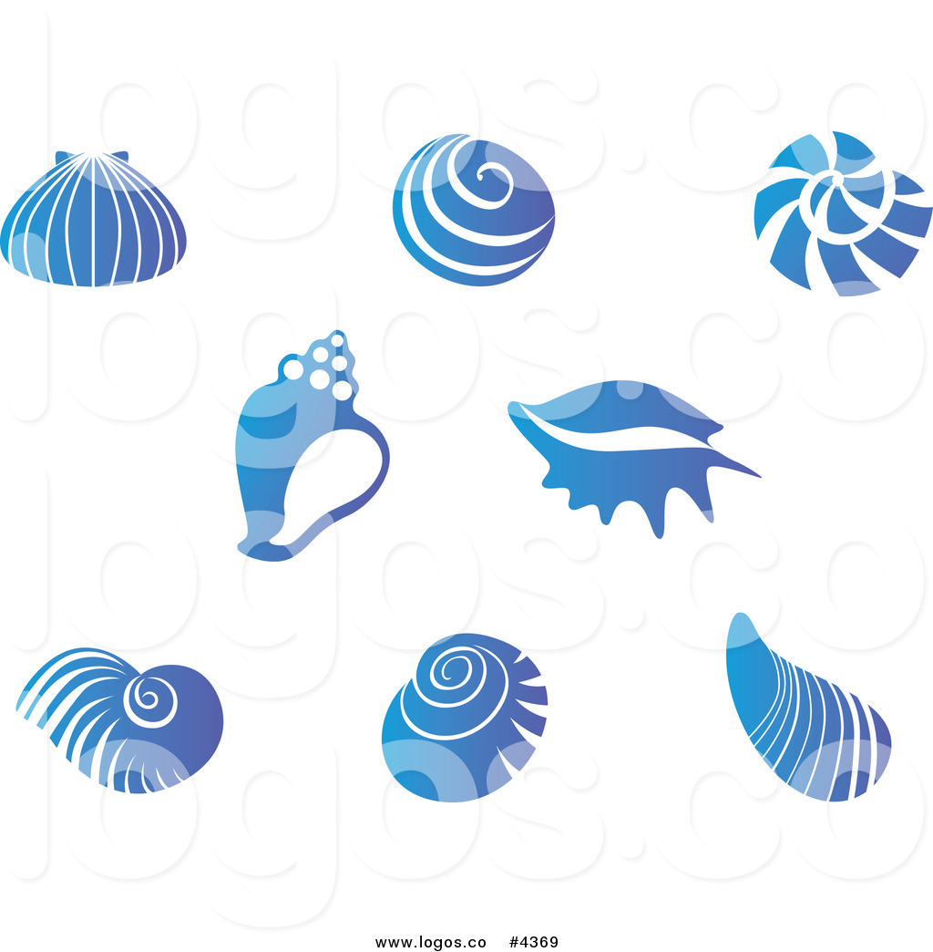 1024x1044 Royalty Free Shell Logos