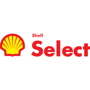 300x300 Shell Select Logo, Vector Logo Of Shell Select Brand Free Download