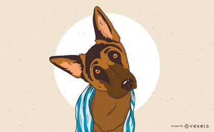 420x260 Shepherd Vector Graphics To Download