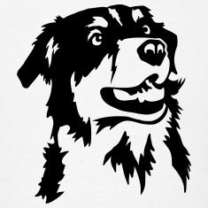 235x235 Australian Shepherd Vector