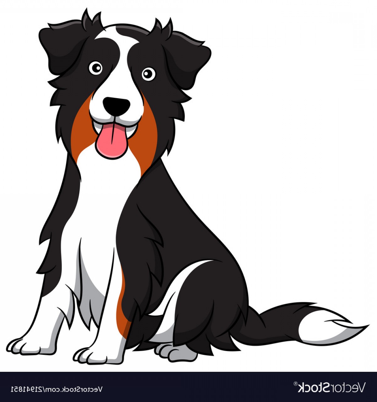 1200x1278 Australian Shepherd Walking Vector Hoodamathrun