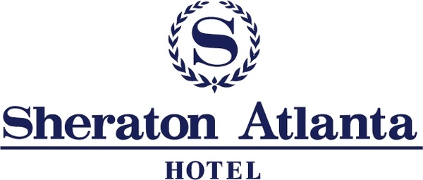Sheraton Atlanta Hotel Free Vector In Encapsulated Postscript 600x255 Sheraton Atlanta Hotel Free Vector In Encapsulated Postscript