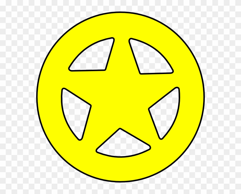 840x676 Sheriff Badge Gallery For Free Western Silhouette Clipart