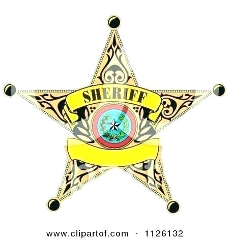 Police Badge Vector Art Graphics Small Sheriff Template 450x470 Police Badge Vector Art Graphics Small Sheriff Template