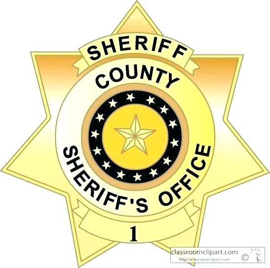 Sheriff Badge Vector Free at Vectorified.com | Collection of Sheriff ...