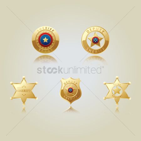 Free Sheriff Badge Stock Vectors Stockunlimited 450x450 Free Sheriff Badge Stock Vectors Stockunlimited