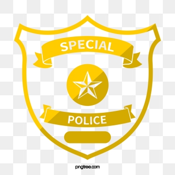 360x360 Police Badge Png, Vector, And Clipart With Transparent