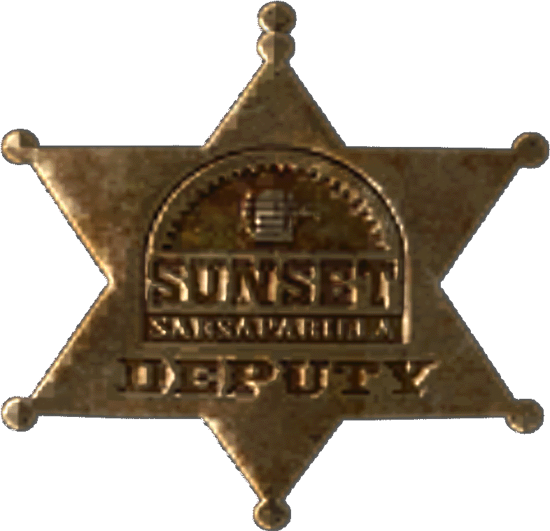 786x759 Hd Deputy Badge Png