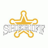 200x200 Sheriff Logo Vector