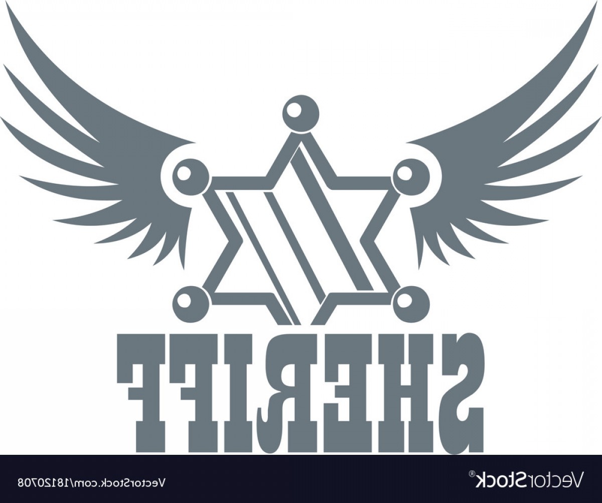 1200x1002 Sheriff Logo Vintage Style Vector Soidergi