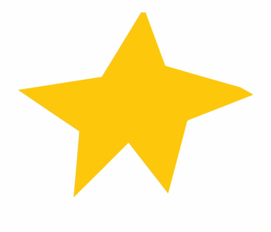 920x786 Sheriff Star Computer Icons Yellow