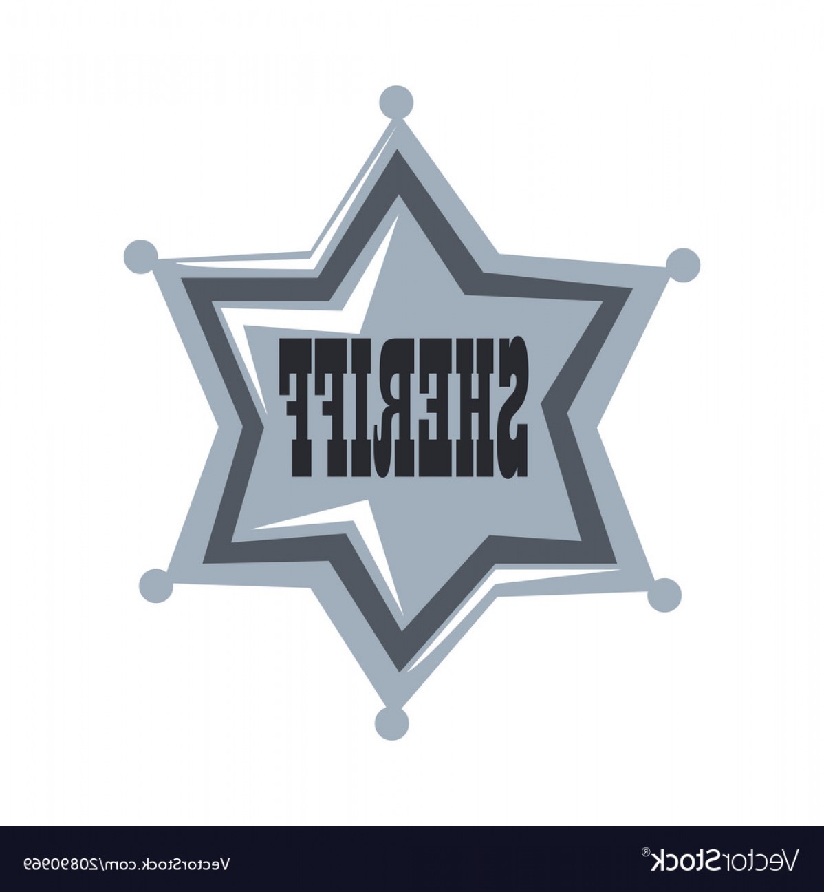 1198x1296 Texas Ranger Star Badge Vector Hoodamath