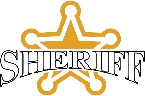 555x368 Sheriff Free Vector Download