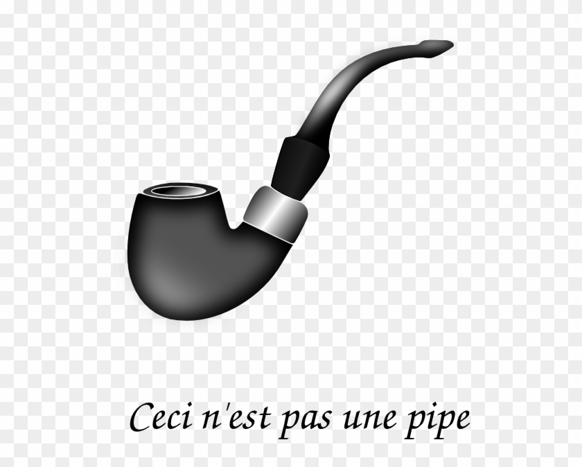 840x674 Tobacco Pipe No Shadow Clip Art