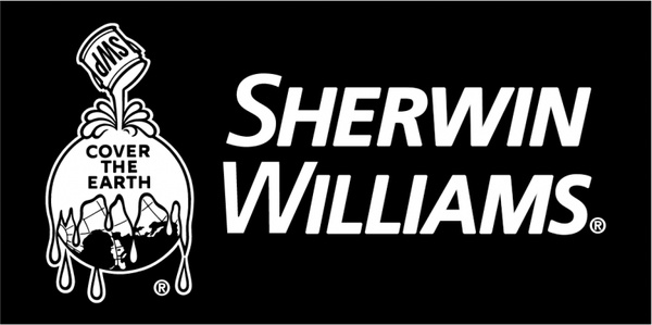600x299 Sherwin Williams Free Vector In Encapsulated Postscript