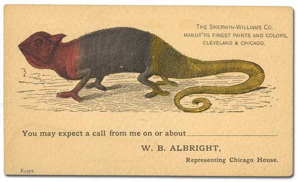 600x367 The Original Sherwin Williams Logo Corporate Logos Olympic