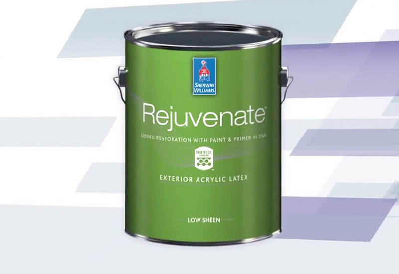 800x550 Painting An Older Home With Sherwin Williams Rejuvenate Textbook