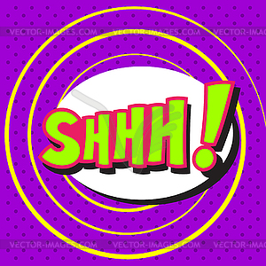 300x300 Comic Sound Effect