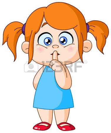 377x450 Free Clipart Shhh Quiet