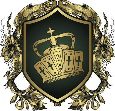 381x368 Shield Free Vector Download