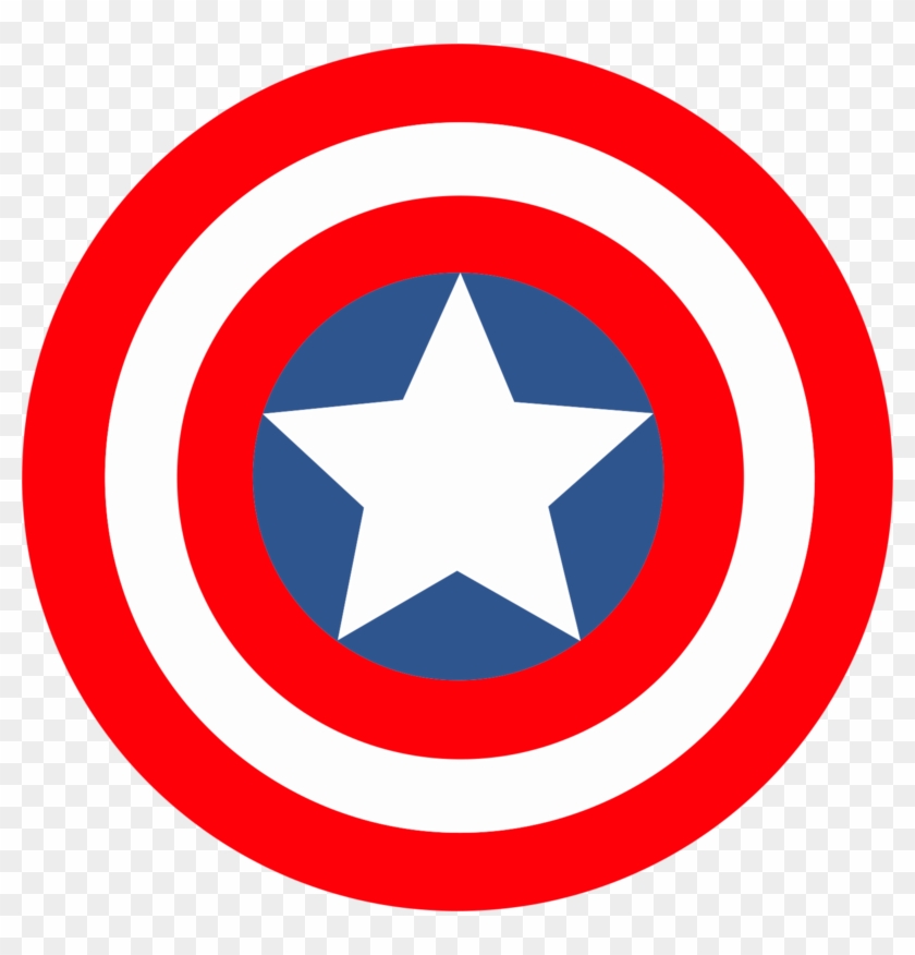 840x876 Shield Clipart Captain America