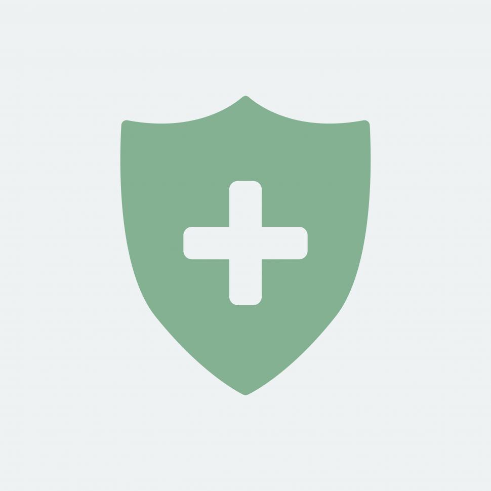 970x970 Get Free Stock Photos Of Medical Shield Icon Vector Online