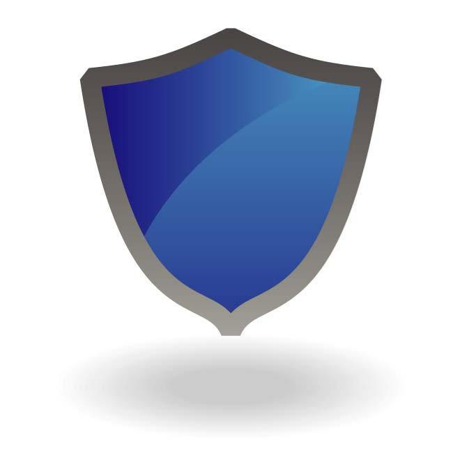 Shield Icon Vector at Vectorified.com | Collection of Shield Icon ...