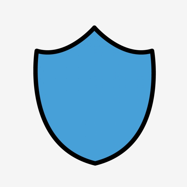 640x640 Vector Shield Icon, Antivirus, Protection, Shield Icon Png