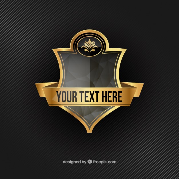 626x626 Gold Shield Vectors, Photos And Free Download