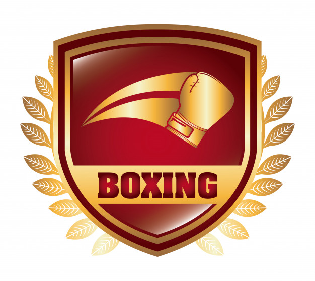 626x560 Boxing Shield Logo Graphic Design Vector Free Download
