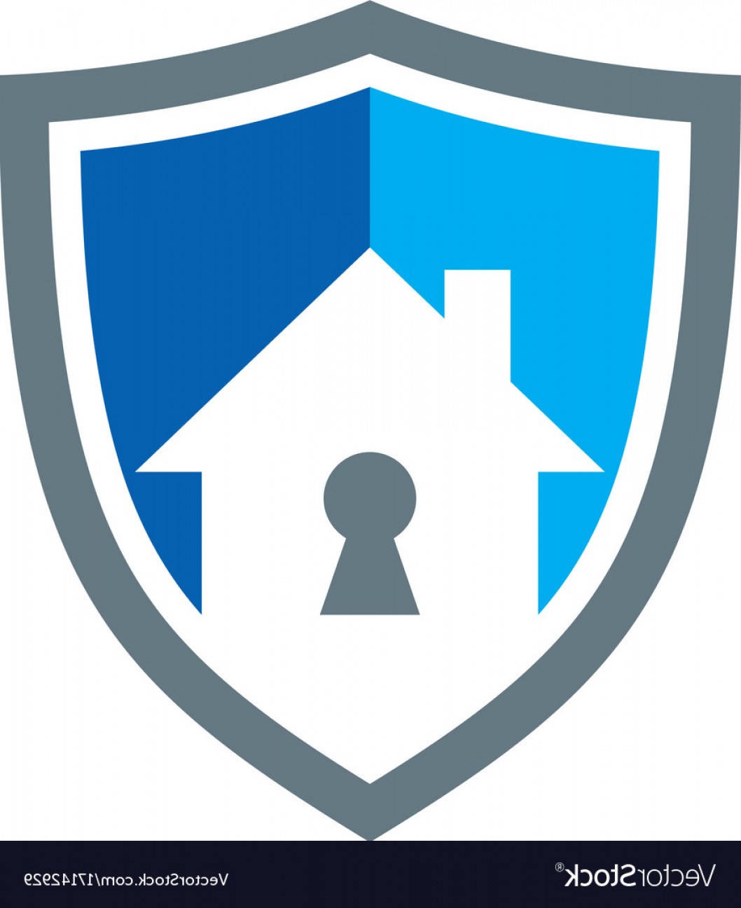 1058x1296 Secure House Shield Logo Vector Soidergi