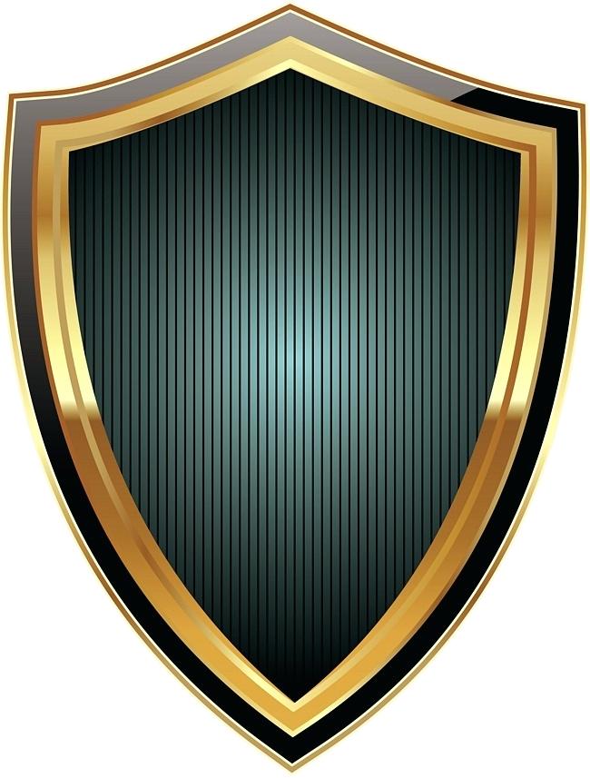 650x857 Shield Vector Free Emerald Flat And Logo Download Bdennis