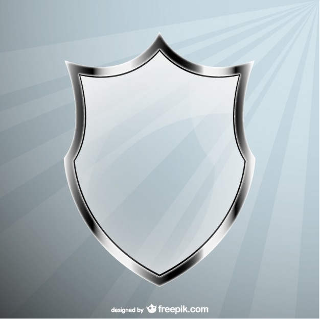 626x625 Shield Outline Vectors, Photos And Free Download
