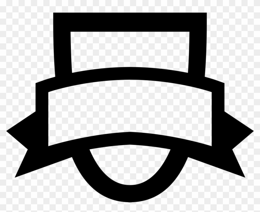 840x685 Shield Outline With A Banner Comments